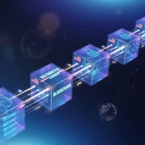 Como a rede Bitcoin processa transações