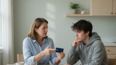 Saiba como criar um cartão de crédito para o seu filho