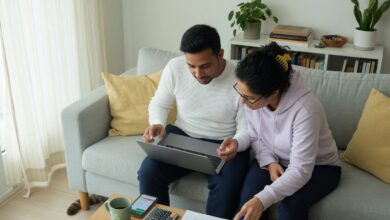 Plano simples para fortalecer sua vida financeira
