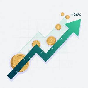 Transferir custódia pode fazer parte da evolução do investidor