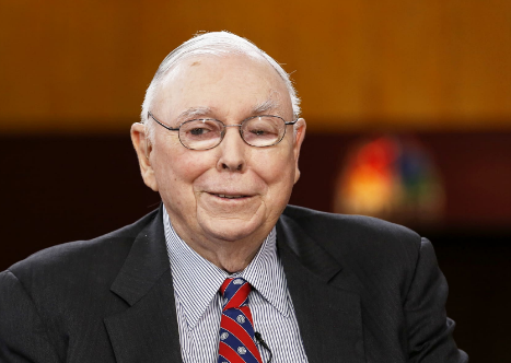 Quem Foi Charlie Munger?