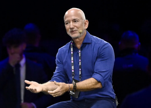 Quem É Jeff Bezos?