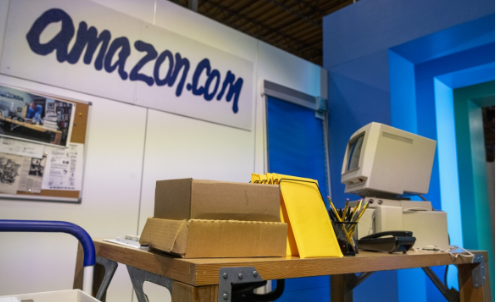 Os Primeiros Desafios Da Amazon