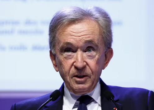 Quem É Bernard Arnault?