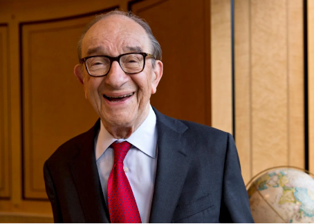 Quem Foi Alan Greenspan?