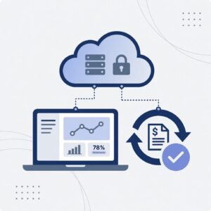 Modelo 7: Software como Serviço (SaaS)