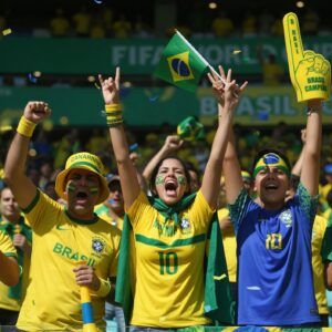 Quanto o Brasil gastou para realizar a Copa
