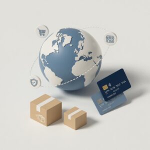 Modelo 1: E-commerce (Comércio Eletrônico)
