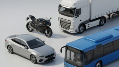 IPVA de carro, moto, caminhão e ônibus: quais são as diferenças?