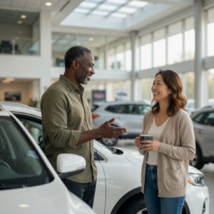 Quando comprar um carro à vista é melhor que financiar