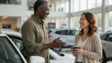 Quando comprar um carro à vista é melhor que financiar