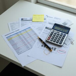 Como seguros se encaixam em um plano financeiro