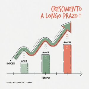 Passo 5: Aprenda os fundamentos dos investimentos