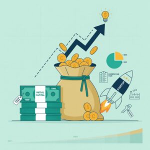 Quanto capital você precisa para começar um negócio