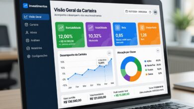 Os 5 indicadores mais importantes para analisar ações