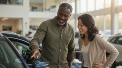 Quanto você realmente paga por um carro financiado