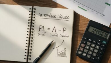 Como calcular seu patrimônio líquido em menos de 10 minutos