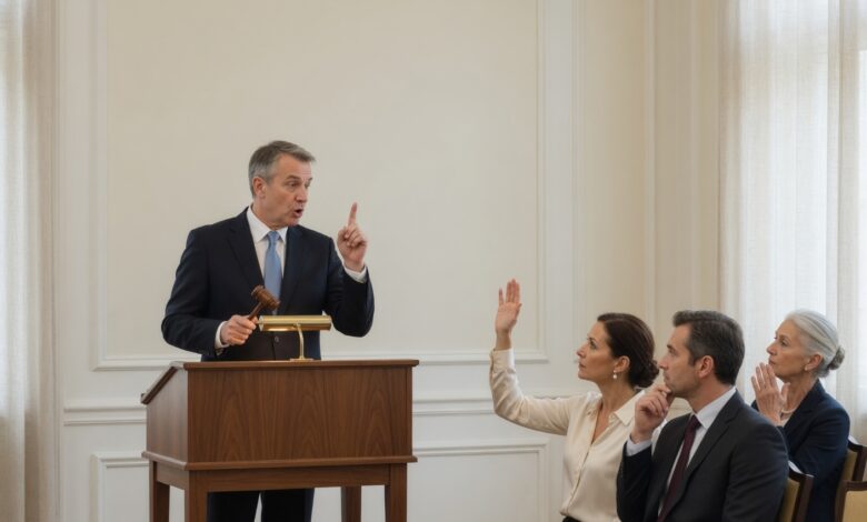Leilão judicial vs leilão extrajudicial: qual a diferença?