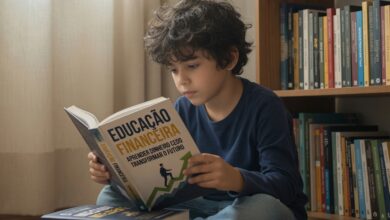 Saiba como preparar filhos para lidar com dinheiro