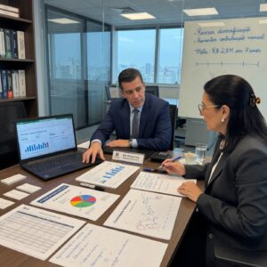 Como manter um plano financeiro mais resiliente
