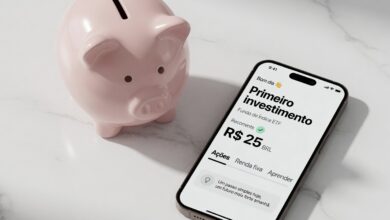 O custo de adiar seus primeiros investimentos por anos