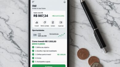 O passo a passo para sair da poupança