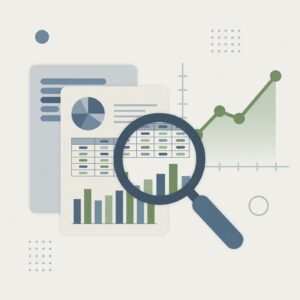 Como Criar um Painel de Indicadores Simples