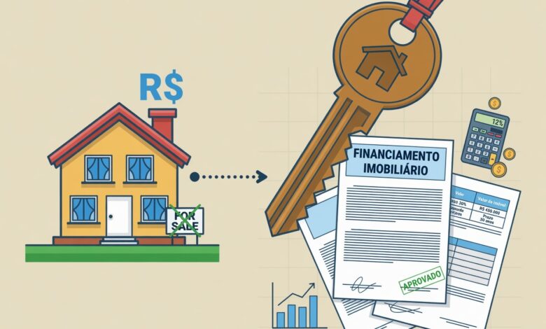 Entenda como a Selic afeta financiamentos imobiliários