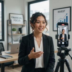 Modelo 6: Marketing de Conteúdo e Monetização de Audiência