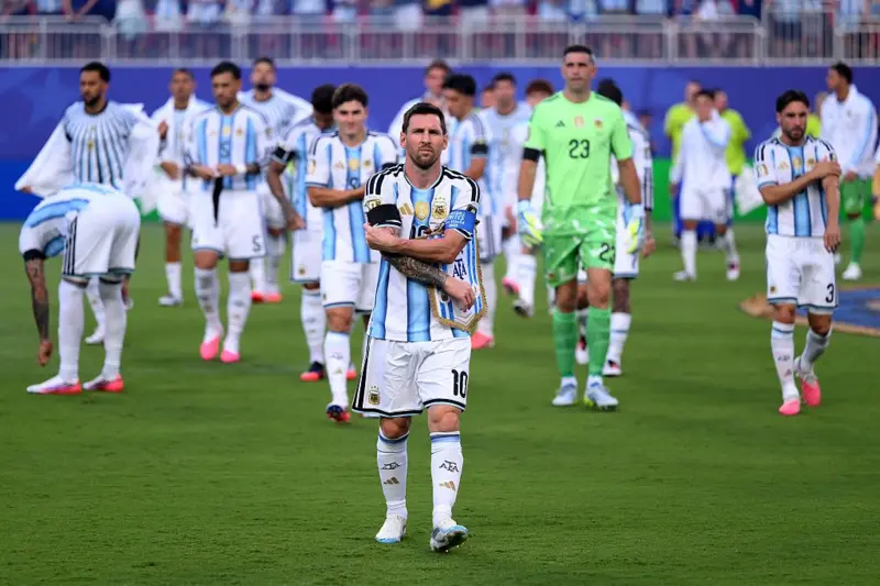 Quanto a Argentina Recebeu Pelo Vice-Campeonato?