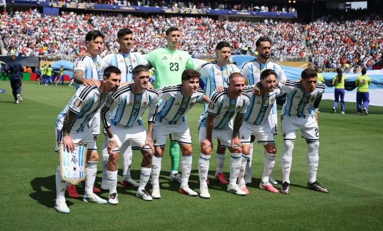Quanto a Argentina ganhou pelo vice-campeonato da Copa do Mundo?