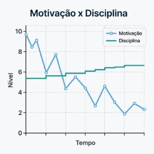 Por Que a Disciplina Produz Resultados Melhores?