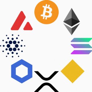 As melhores criptomoedas para investir em 2026