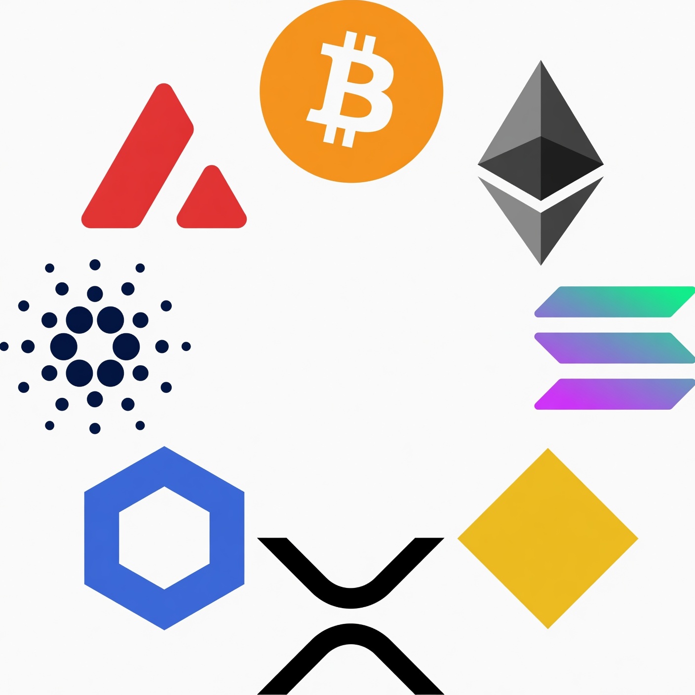 As melhores criptomoedas para investir em 2026