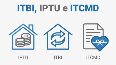 ITBI, IPTU e ITCMD: qual a diferença?