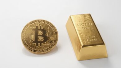 Bitcoin ou Ouro: qual protege melhor seu patrimônio?