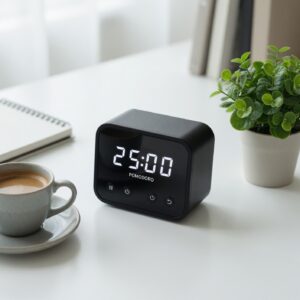 Como Aplicar a Técnica Pomodoro na Rotina