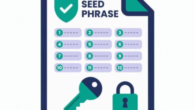 O que é uma seed phrase e por que ela é tão importante