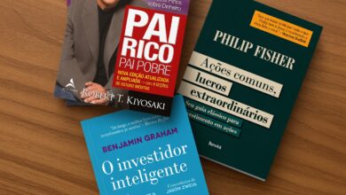 Os melhores livros para aprender sobre investimentos