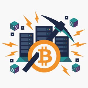 O Que É Mineração de Criptomoedas?