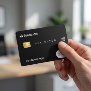 Cartão Santander Unlimited: vale a pena?