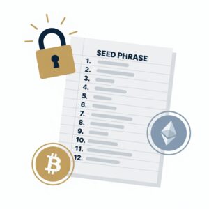 O Que É uma Seed Phrase?