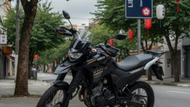 Quanto custa uma moto depois de incluir IPVA, seguro e manutenção?