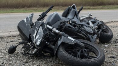 Como funciona a indenização por perda total de uma moto