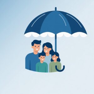 Seguro de vida ou reserva financeira: qual faz mais sentido?