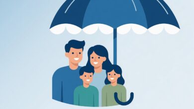 Seguro de vida ou reserva financeira: qual faz mais sentido?