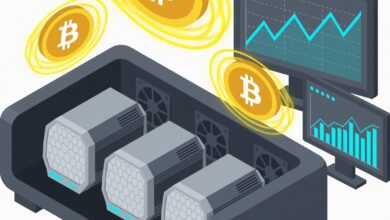 Ainda vale a pena minerar criptomoedas?