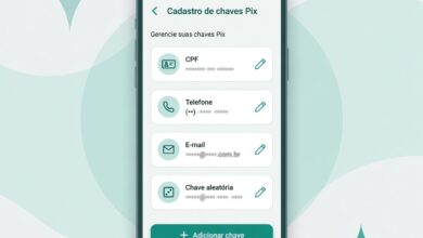 Como transferir uma chave Pix para outro banco