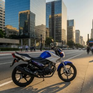 Motos 150 e 160 cilindradas pagam IPVA?