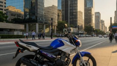 Motos 150 e 160 cilindradas pagam IPVA?